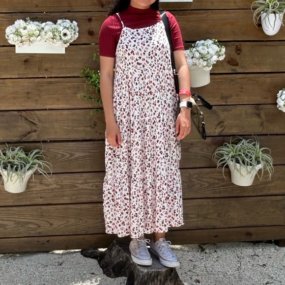 H&M Fitted Ribbed Top❤️ - Picture 7 of 7